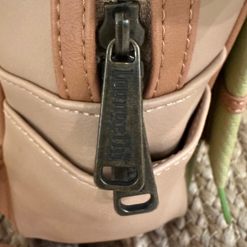 Loungefly Star Wars Grogu “Baby Yoda” Mini Backpack - Picture 6 of 9